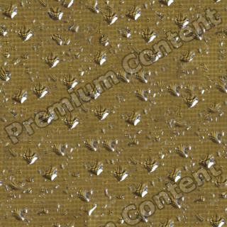 Photo High Resolution Seamless Water RainDrops Texture 0001